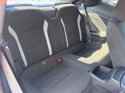 2020 Chevrolet Camaro 1LT