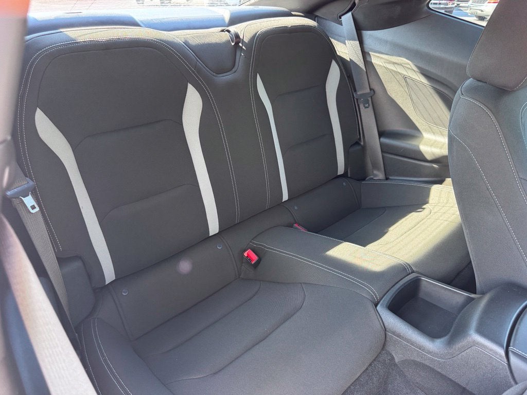 2020 Chevrolet Camaro 1LT