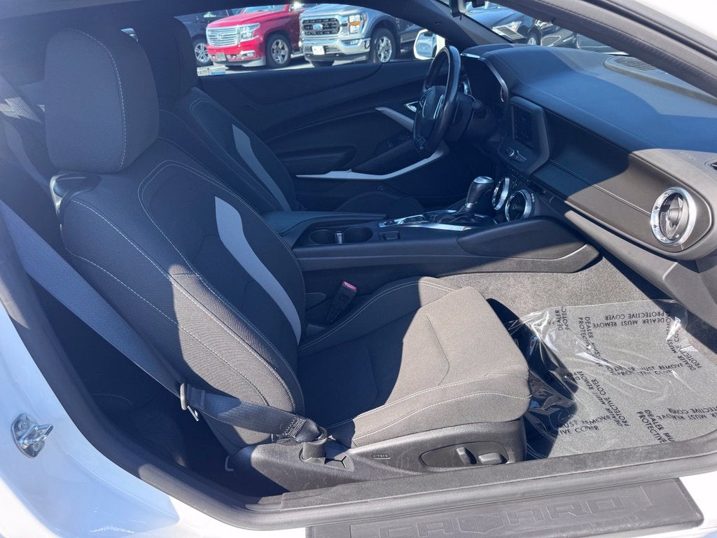 2020 Chevrolet Camaro 1LT
