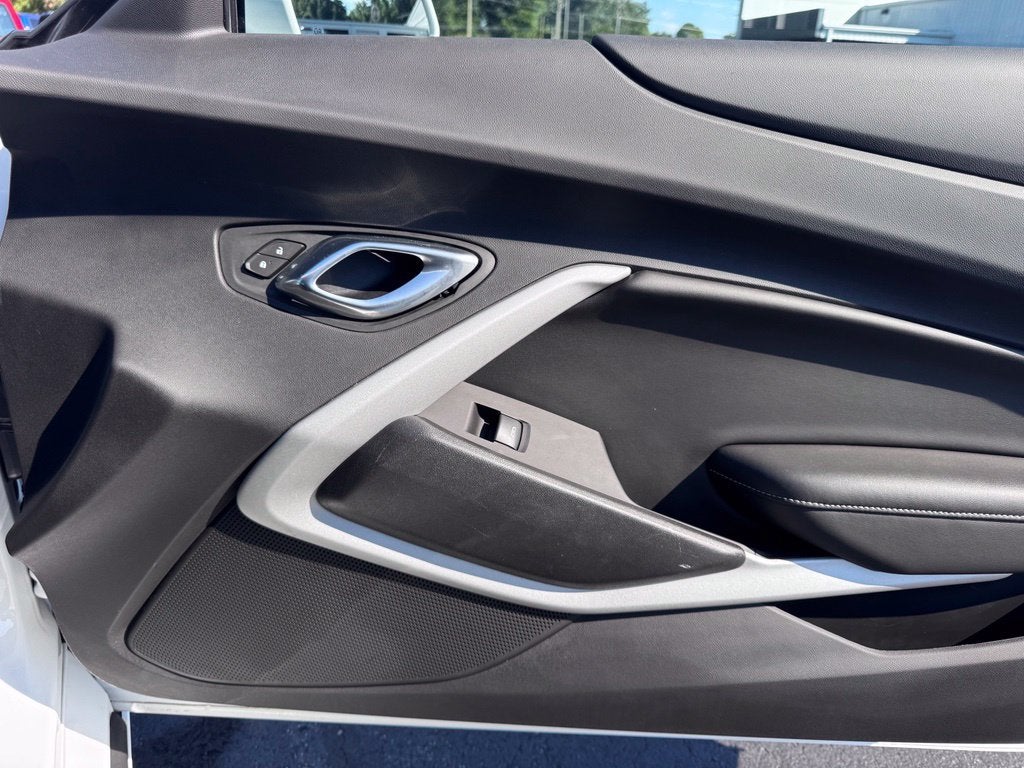2020 Chevrolet Camaro 1LT