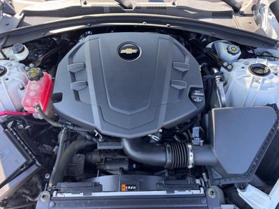 2020 Chevrolet Camaro 1LT