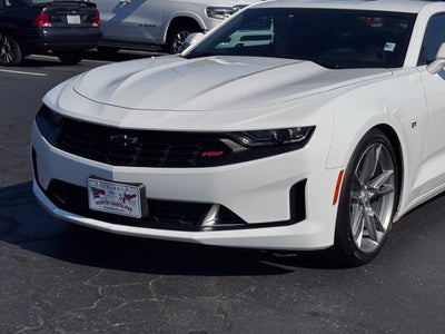 2020 Chevrolet Camaro 1LT