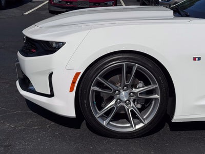 2020 Chevrolet Camaro 1LT