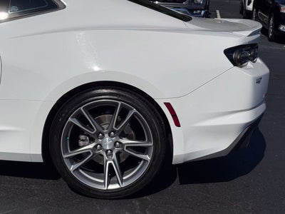 2020 Chevrolet Camaro 1LT