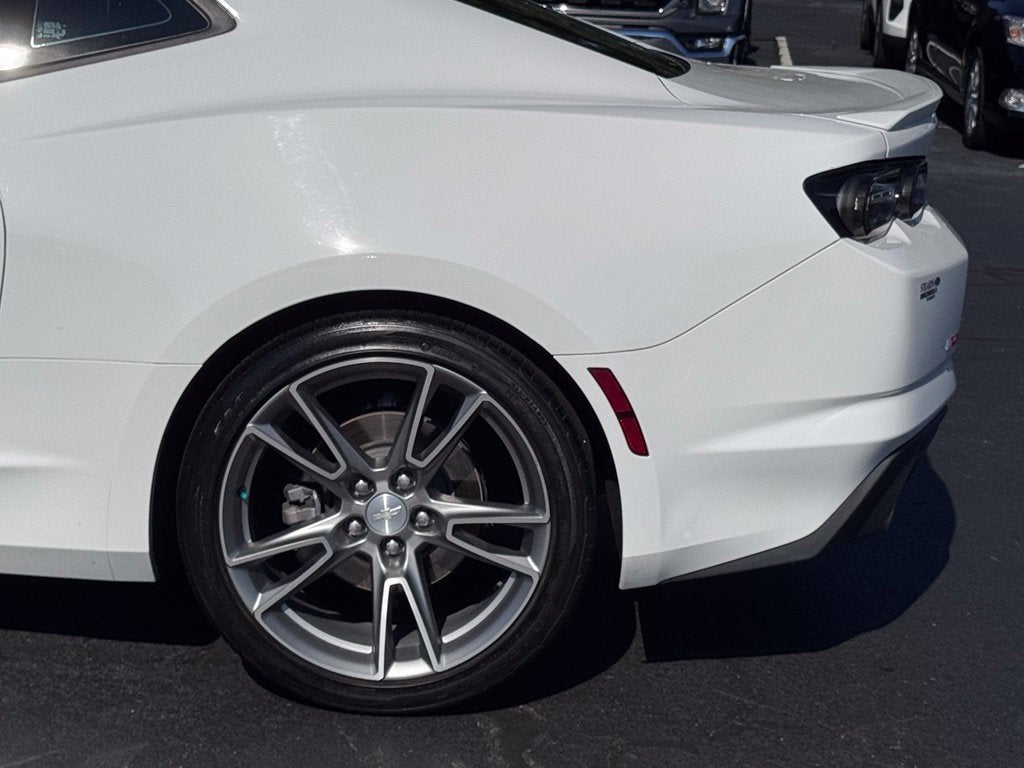 2020 Chevrolet Camaro 1LT