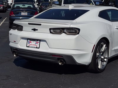 2020 Chevrolet Camaro 1LT