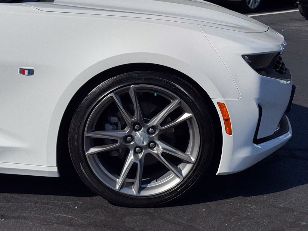 2020 Chevrolet Camaro 1LT