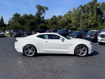 2020 Chevrolet Camaro 1LT