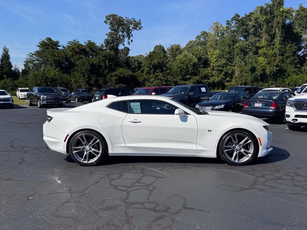 2020 Chevrolet Camaro 1LT