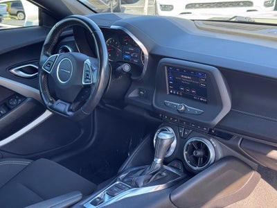 2020 Chevrolet Camaro 1LT