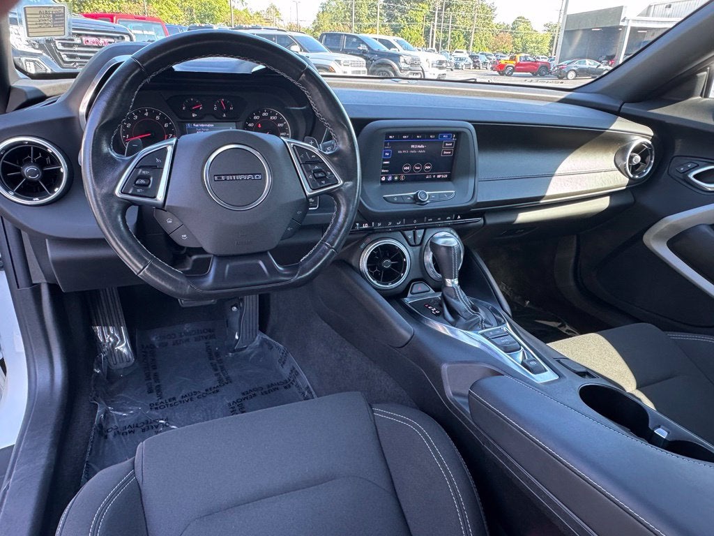 2020 Chevrolet Camaro 1LT
