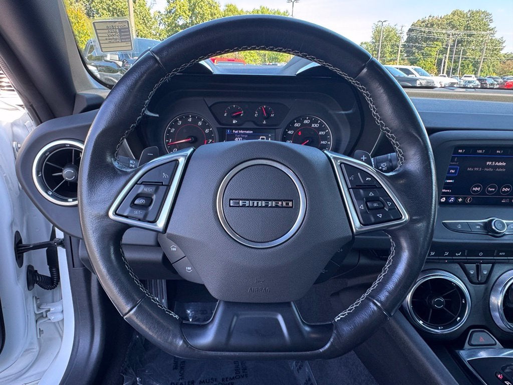 2020 Chevrolet Camaro 1LT