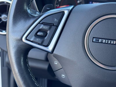 2020 Chevrolet Camaro 1LT