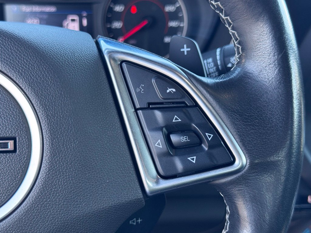 2020 Chevrolet Camaro 1LT