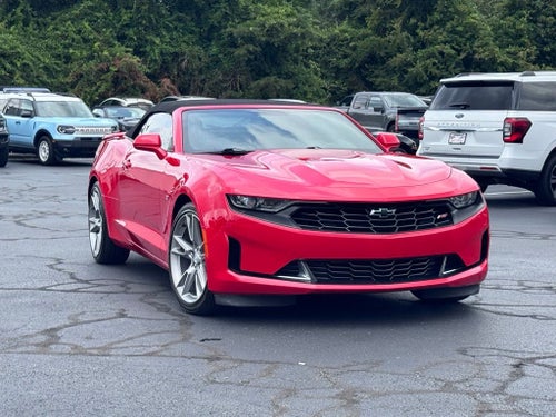 2023 Chevrolet Camaro 2LT 2LT