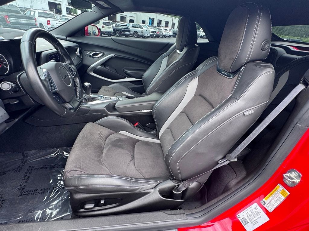 2023 Chevrolet Camaro 2LT 2LT