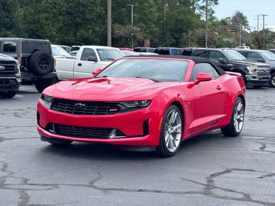 2023 Chevrolet Camaro 2LT 2LT