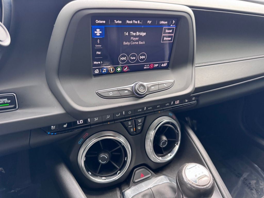 2023 Chevrolet Camaro 2LT 2LT