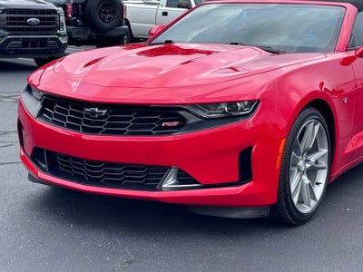 2023 Chevrolet Camaro 2LT 2LT