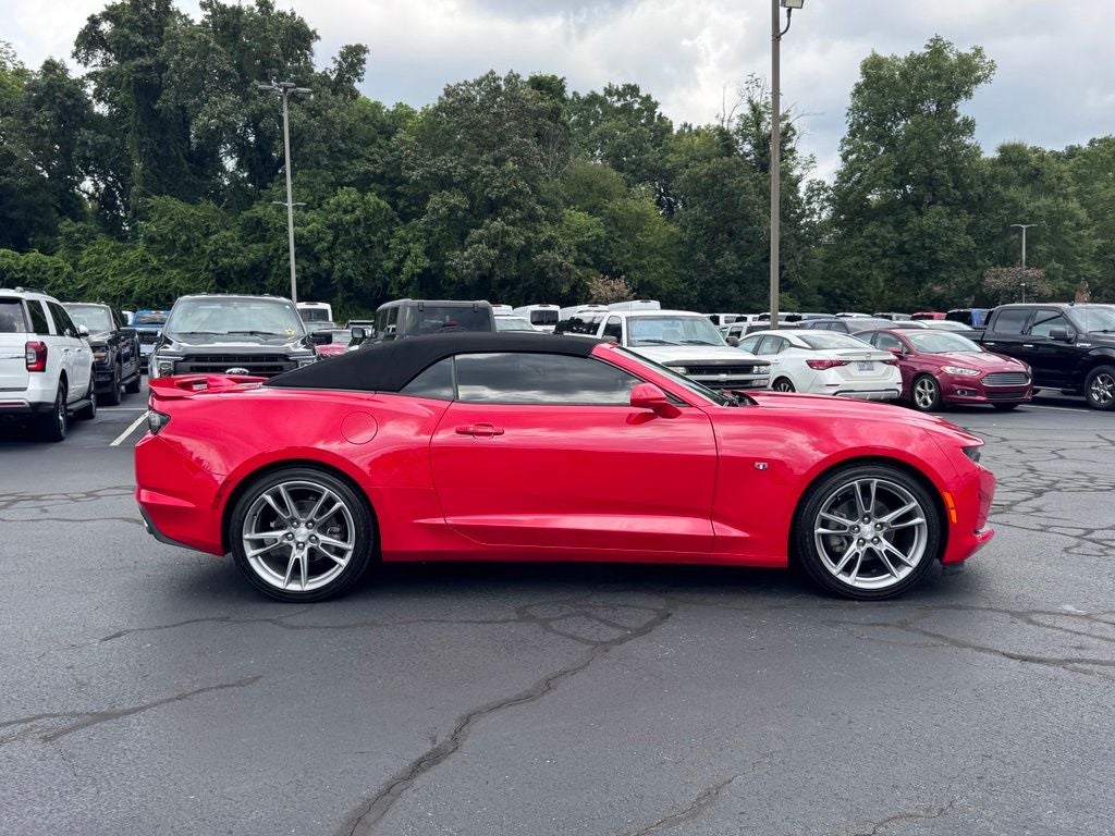 2023 Chevrolet Camaro 2LT 2LT