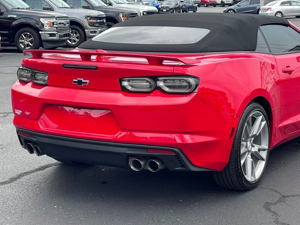2023 Chevrolet Camaro 2LT 2LT