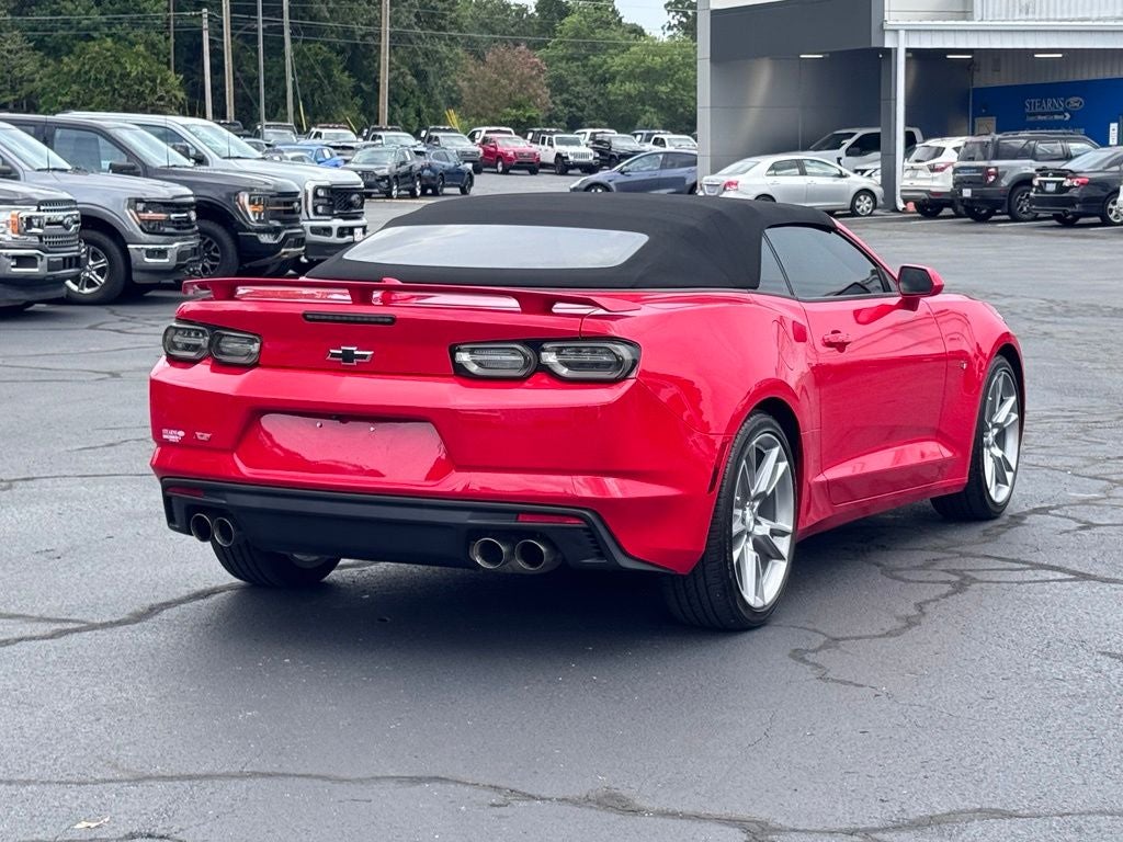 2023 Chevrolet Camaro 2LT 2LT