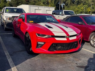 2016 Chevrolet Camaro SS 2SS