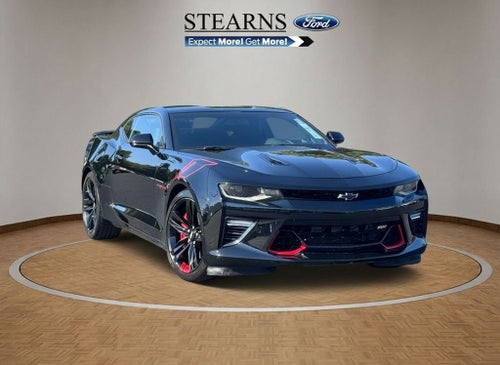 2018 Chevrolet Camaro SS 2SS
