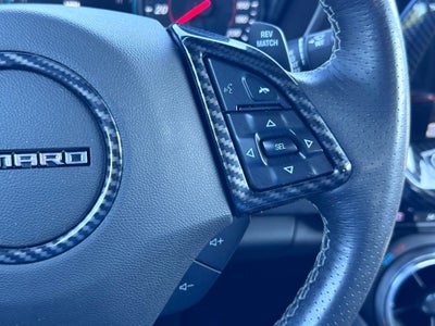 2018 Chevrolet Camaro SS 2SS