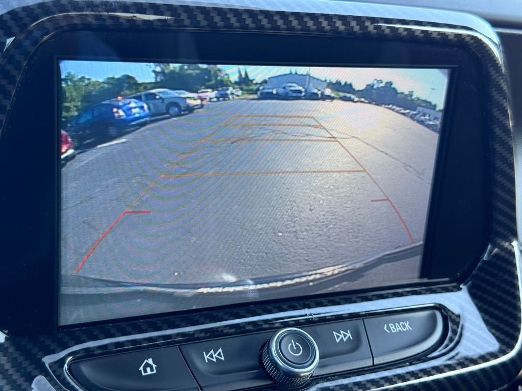 2018 Chevrolet Camaro SS 2SS