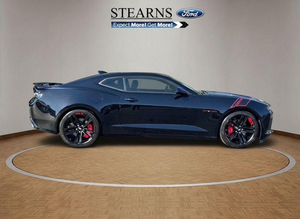 2018 Chevrolet Camaro SS 2SS