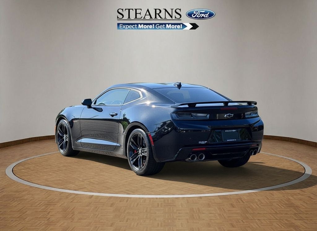 2018 Chevrolet Camaro SS 2SS