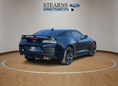 2018 Chevrolet Camaro SS 2SS