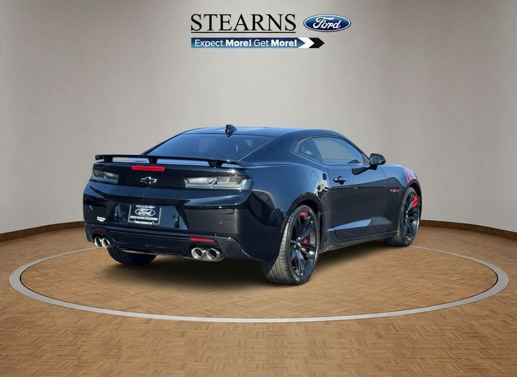 2018 Chevrolet Camaro SS 2SS