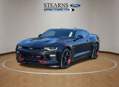 2018 Chevrolet Camaro SS 2SS