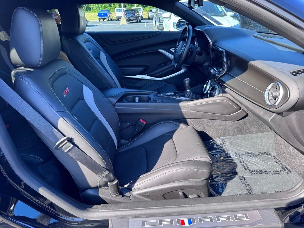 2018 Chevrolet Camaro SS 2SS