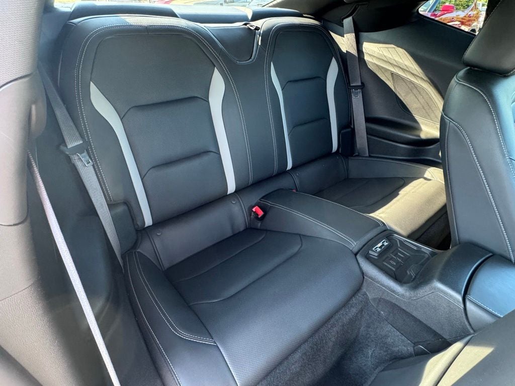 2018 Chevrolet Camaro SS 2SS