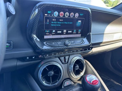 2018 Chevrolet Camaro SS 2SS
