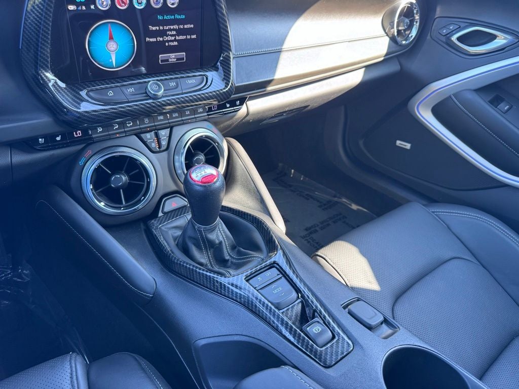 2018 Chevrolet Camaro SS 2SS