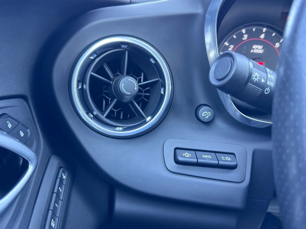 2018 Chevrolet Camaro SS 2SS