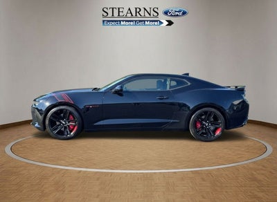 2018 Chevrolet Camaro SS 2SS