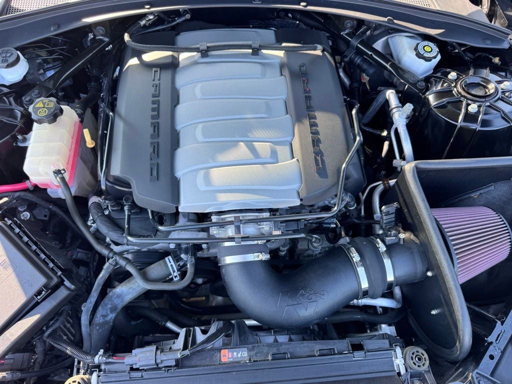 2018 Chevrolet Camaro SS 2SS
