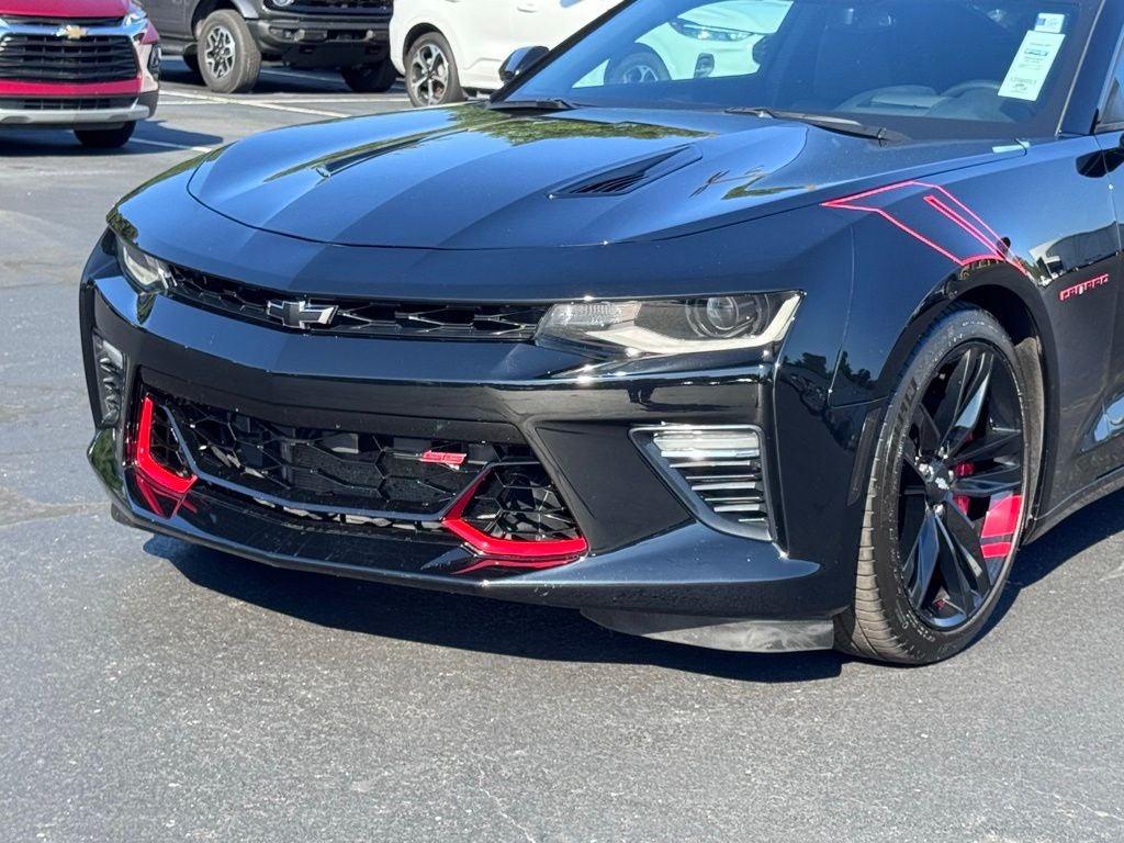 2018 Chevrolet Camaro SS 2SS