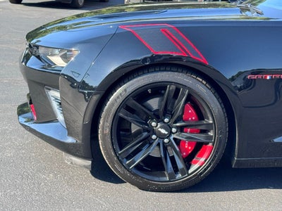 2018 Chevrolet Camaro SS 2SS