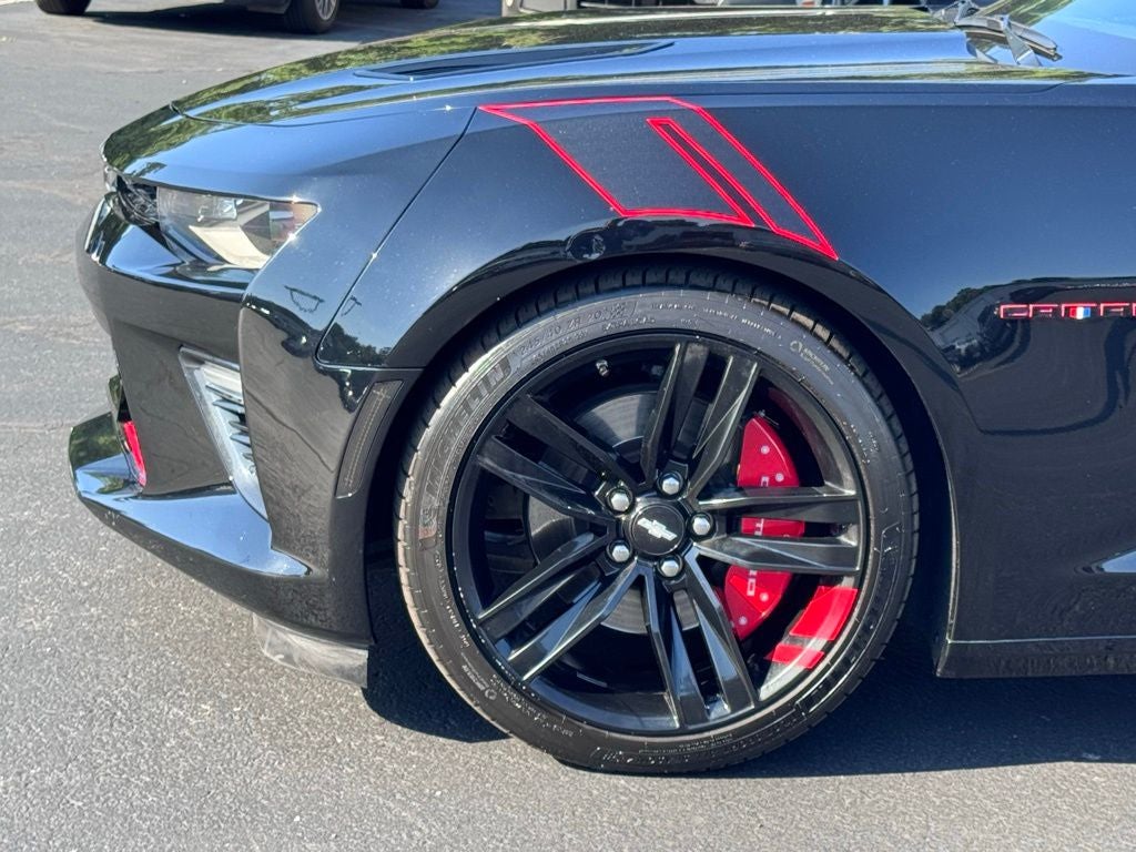 2018 Chevrolet Camaro SS 2SS