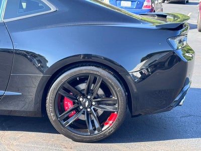 2018 Chevrolet Camaro SS 2SS