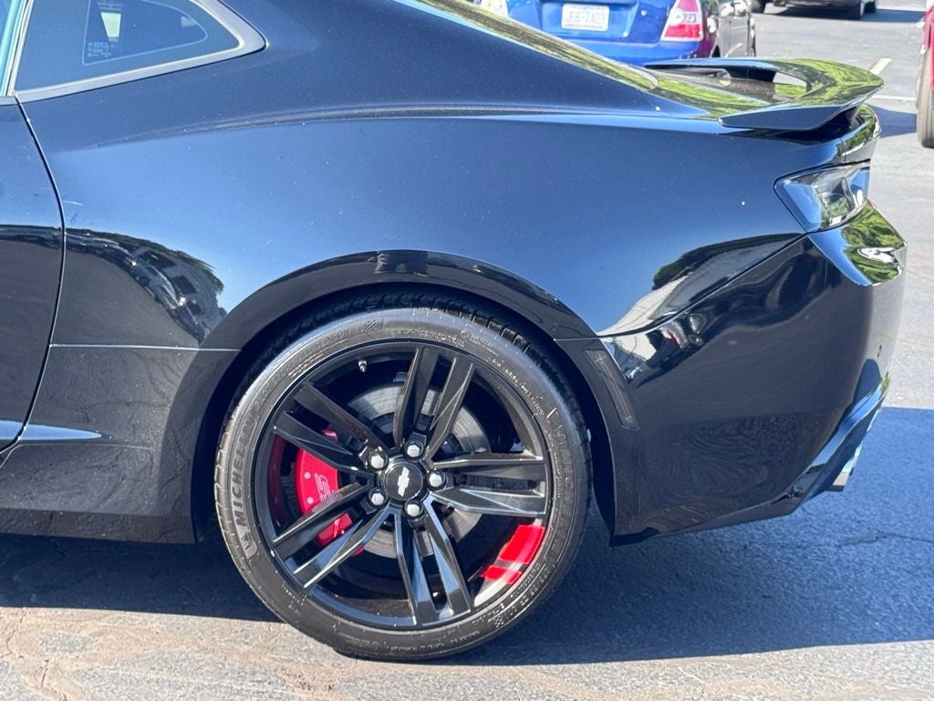 2018 Chevrolet Camaro SS 2SS