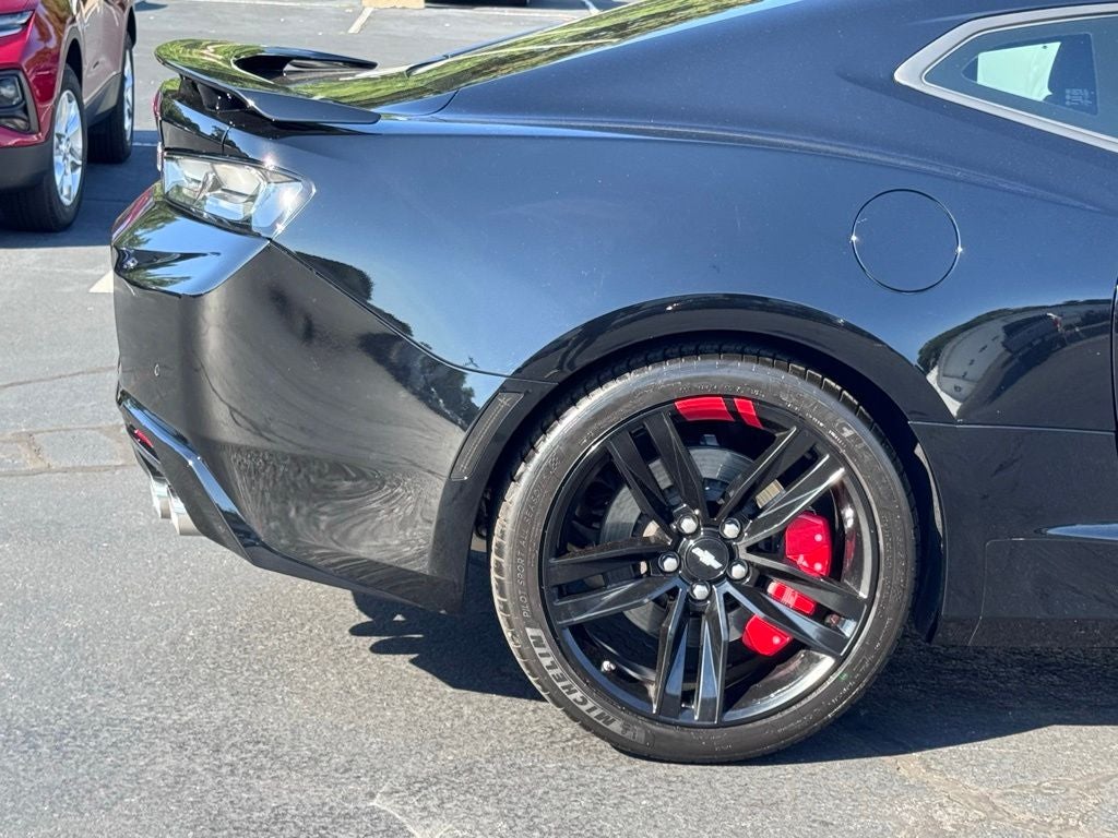 2018 Chevrolet Camaro SS 2SS