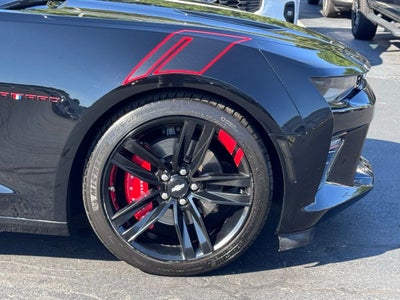 2018 Chevrolet Camaro SS 2SS
