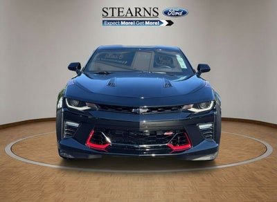 2018 Chevrolet Camaro SS 2SS